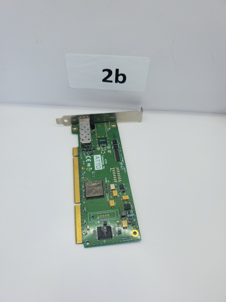 0114-PCBX-002 ATTO 2-Port Host Adapter Card