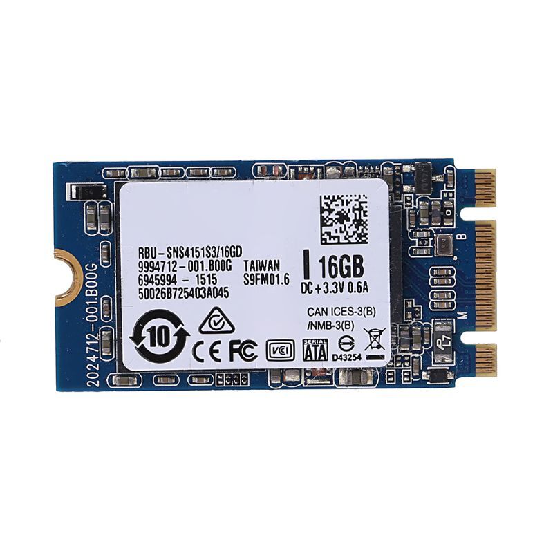 Half Hard 16GB Internal SSD Hard Disk for Laptop PC