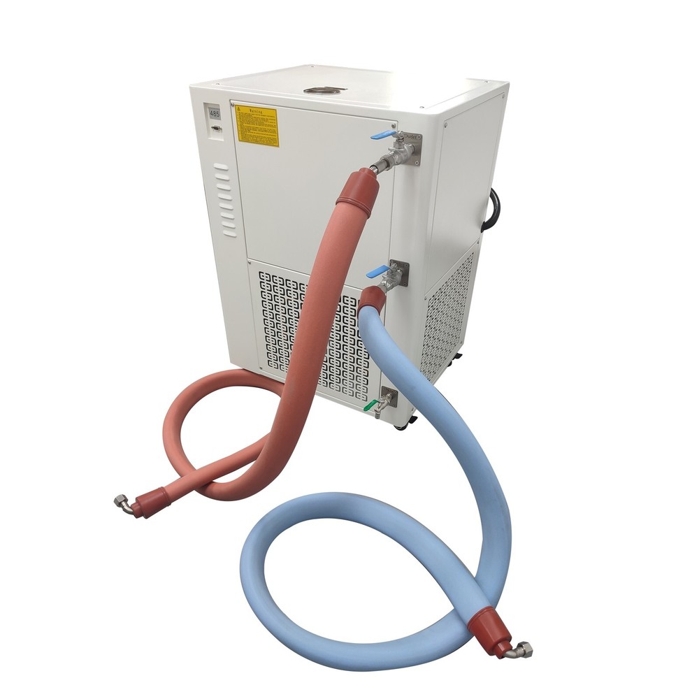 110V 7L Laboratory High and Low Temperature Circulation Integrated Machine