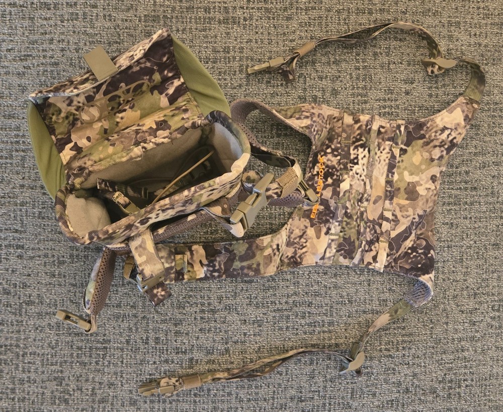 Eberlestock Recon Modular Bino Pack - Large, Mountain Camo