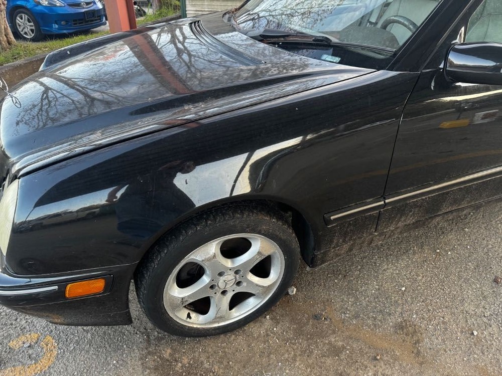 2002 Mercedes E320 OEM Upper Engine Wire Harness