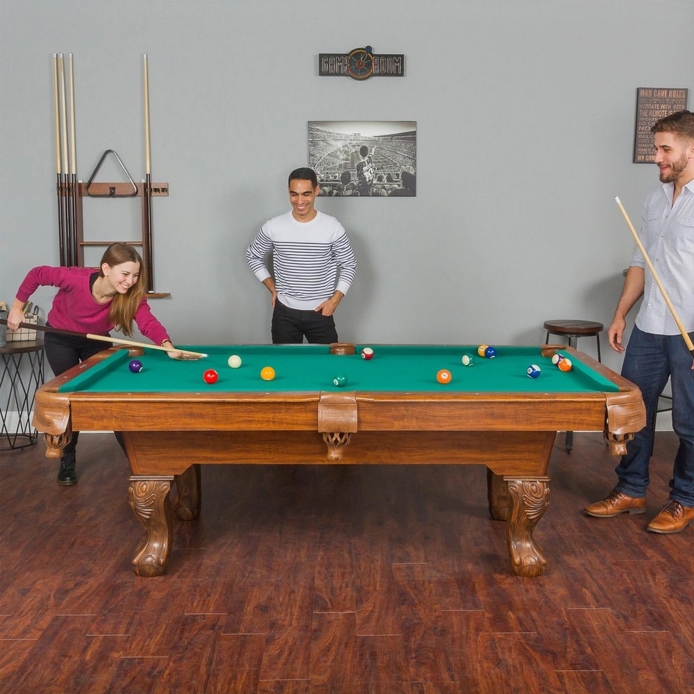 Classic Sport Six Cue Billiard Large