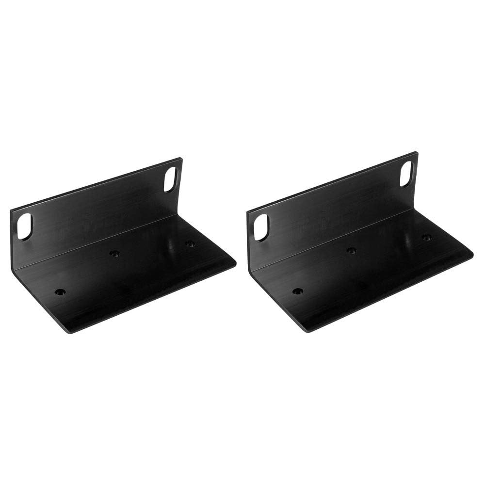 Rack Mounting Ears for A/V Rack, 2U, Pai