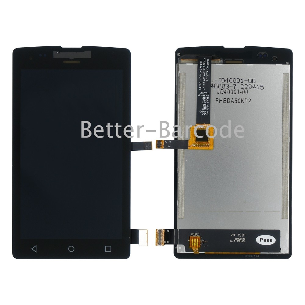 USA LCD Display Module + Touch Screen Digitizer for Honeywell EDA51K