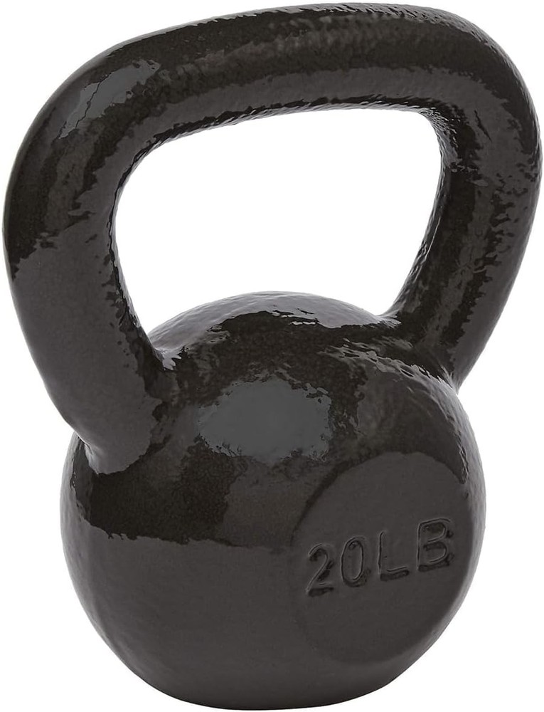Cast Iron Kettlebell