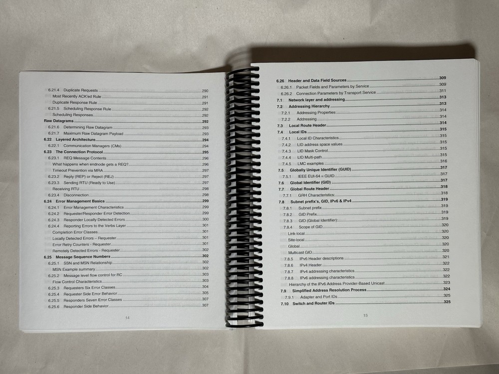 High-Performance Computing with InfiniBand & RoCE – Deming 2014 Ref Book 580pgs