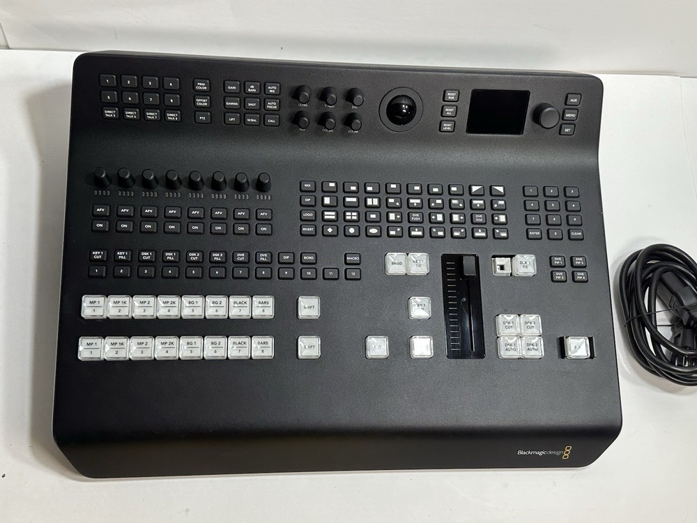 Blackmagic Design ATEM Television Studio Pro 4K