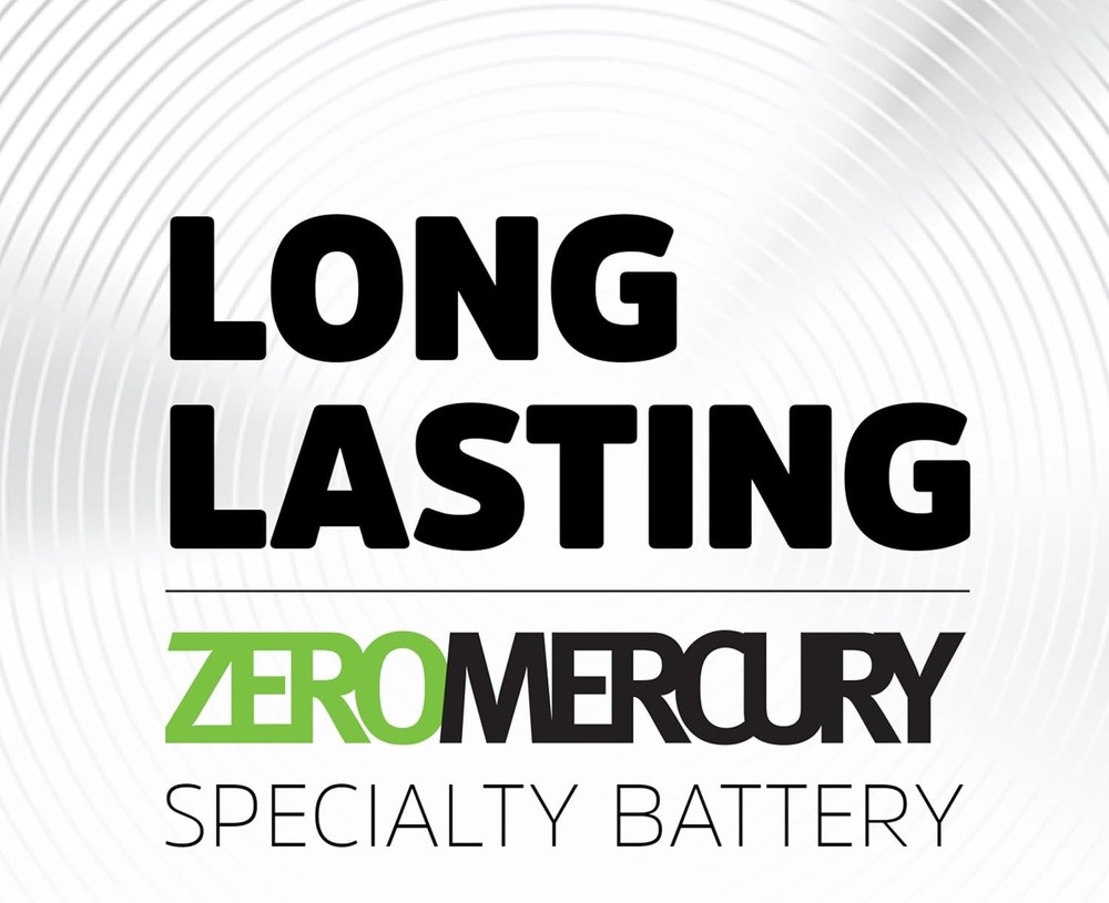 Energizer A23 Batteries, A23 Battery Alkaline, 2 Count