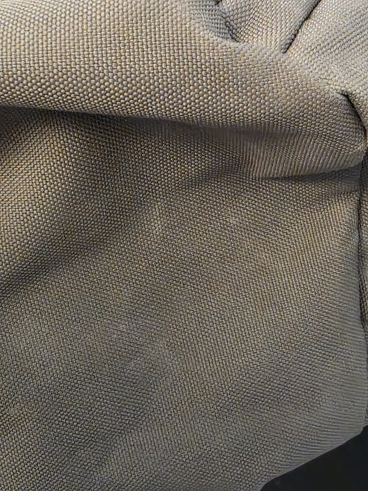 Highland Tactical Green Laser Cut Backpack