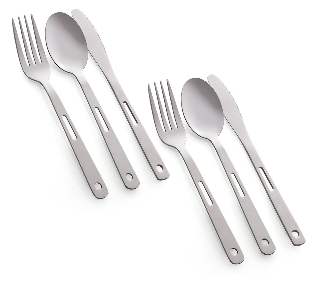 Unique Complete Messware Kit Polished Stainless Steel Dishes Set| Tableware| ...