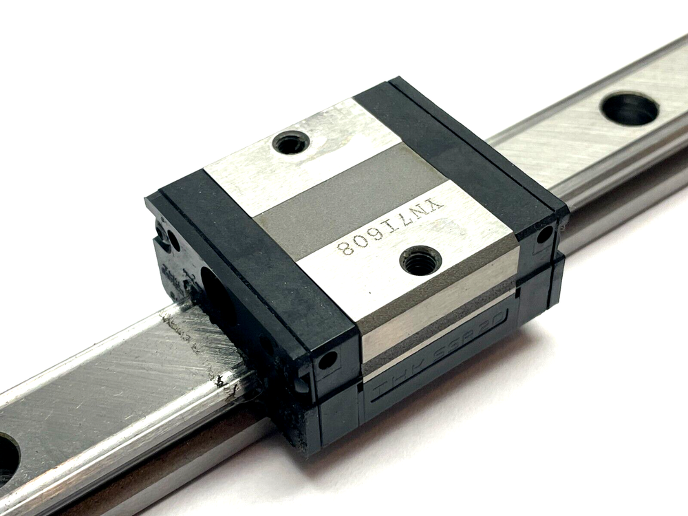 THK SSR20XV2+1180L Linear Guide Rail Assembly