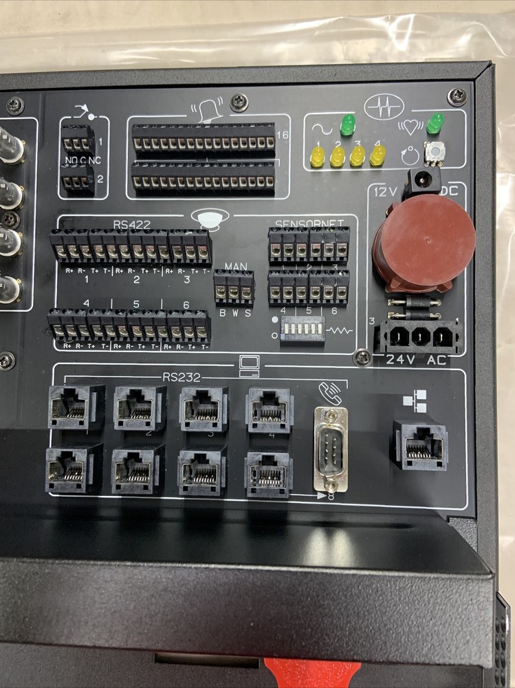 American Dynamics MEGAPOWER MP48-e 48 Plus Matrix Switcher/Control Board Only