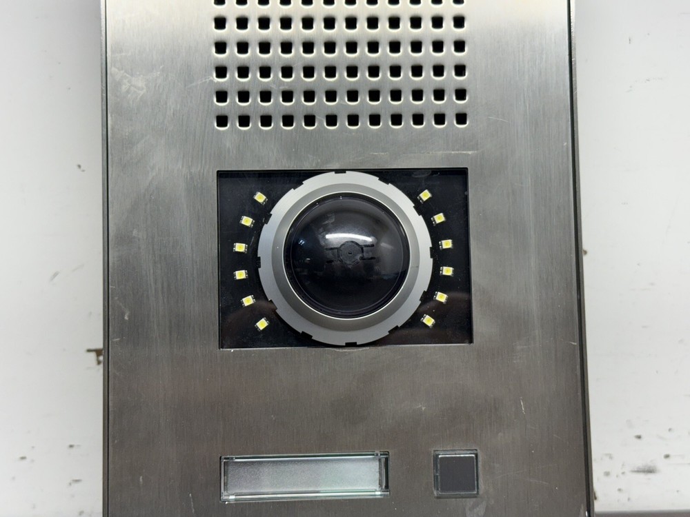 Commend Vandal Resistant Intercom Station WS201VICM.C - X16