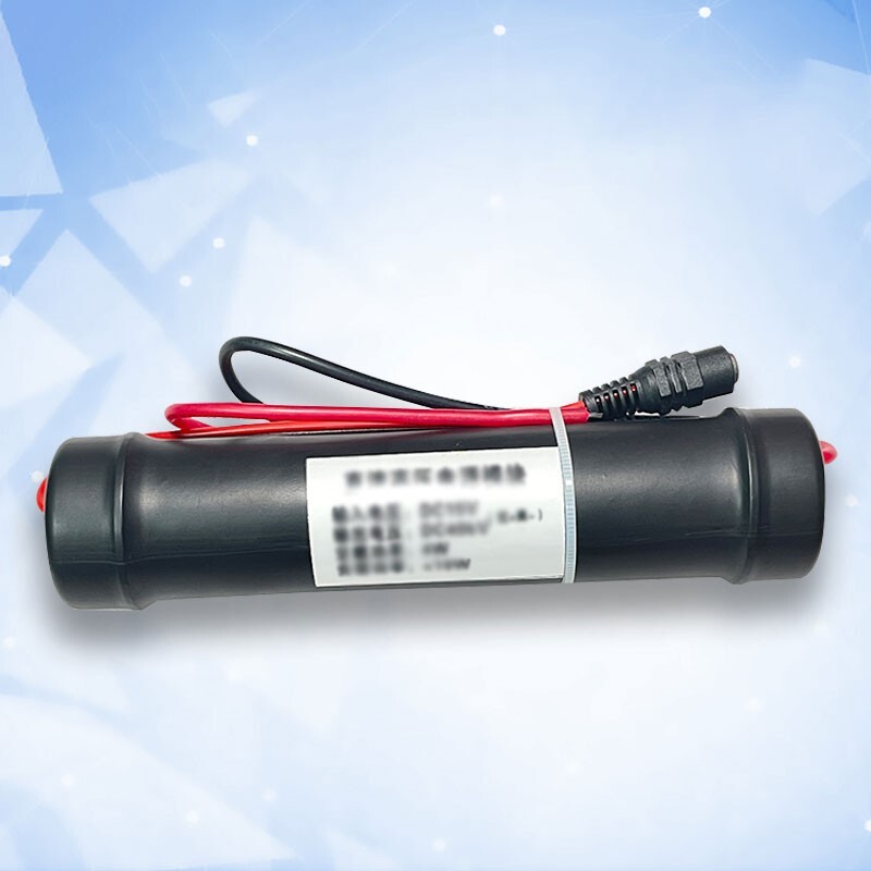 Cylindrical Version DP-H Static Electricity DC High Voltage Module Boost Module