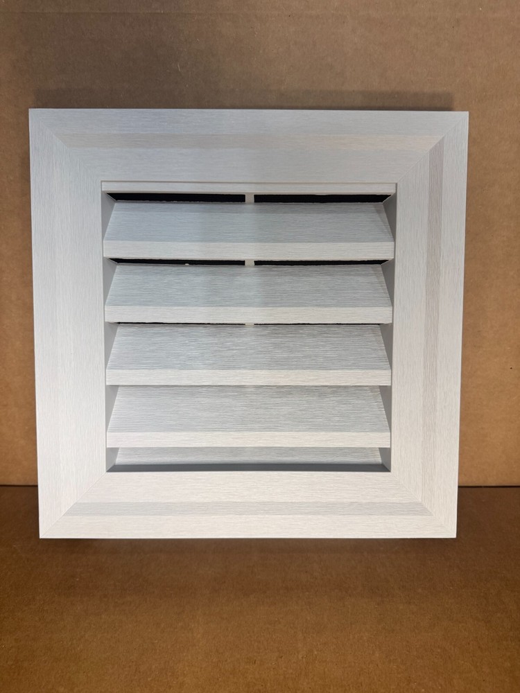 MASTIC SQUARE 14 X 14 GABLE VENT