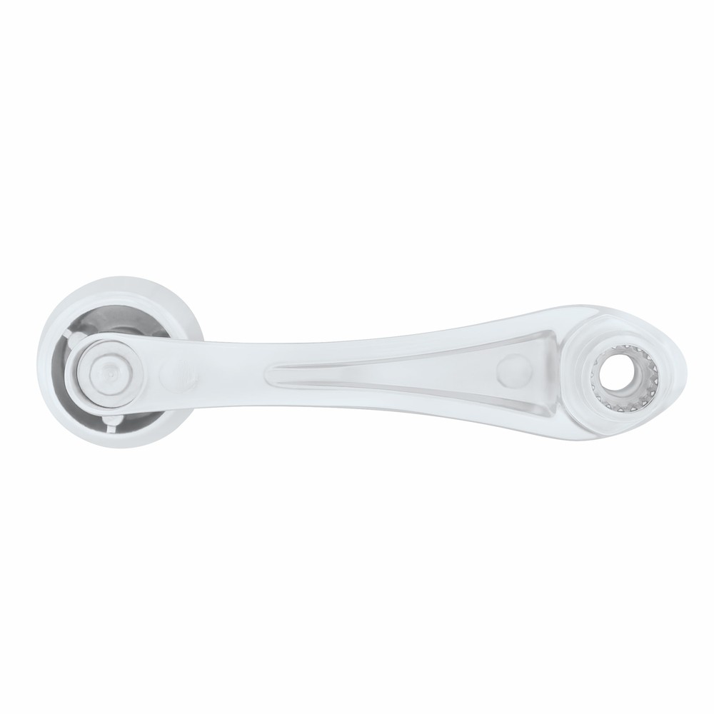 Window Crank W/ Square Adapter - Indented