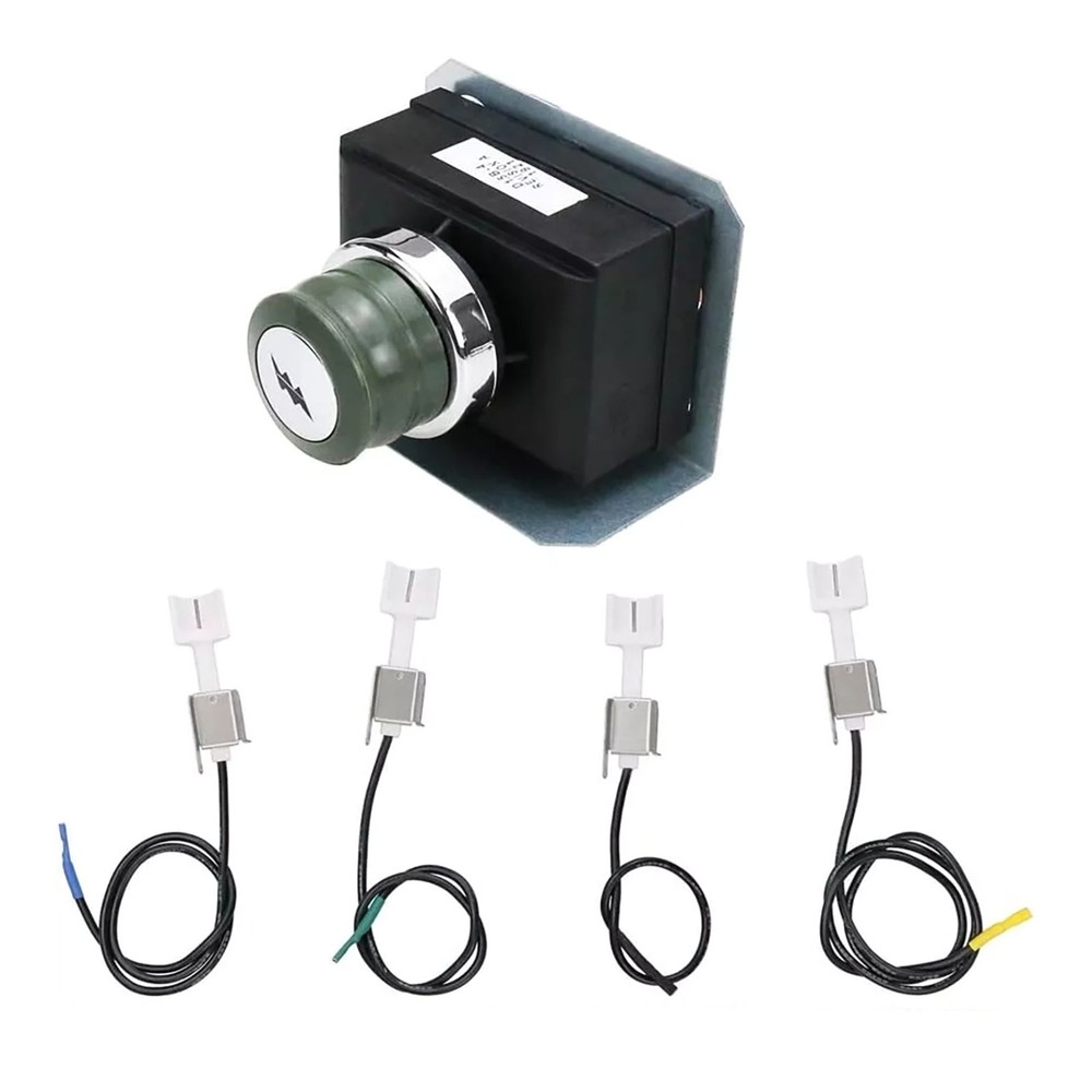 Brand New Grill Igniter Module Replace For Weber Genesis E310 E320 EP320 E330