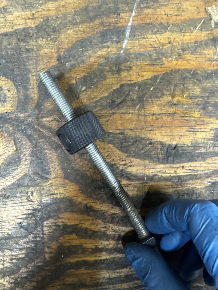 Delta Dp350 Stop Rod Asssemby Depth Stop