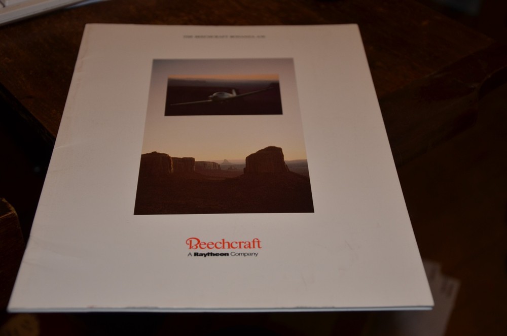 Beechcraft Bonanza A36 Brochure