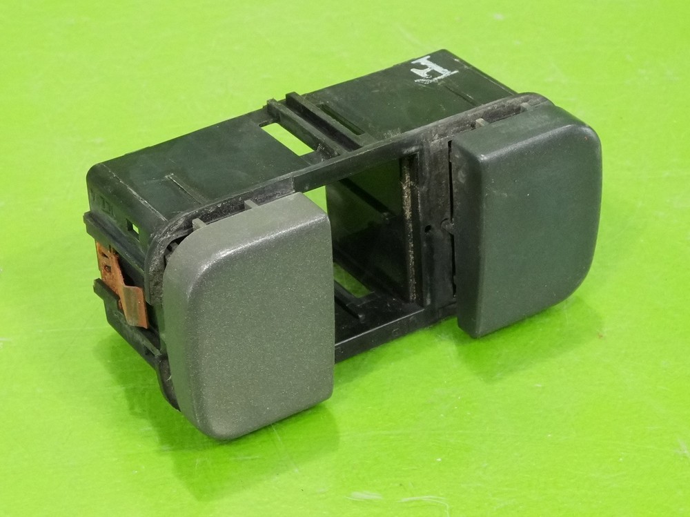 92-95 Civic OEM dash switch button mount bracket blank inserts