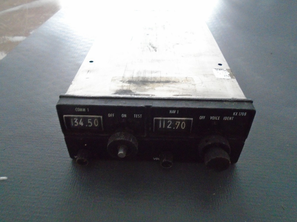 KING KX 170B NAV/COMM