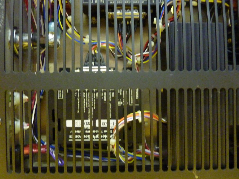 Particle Measuring Systems FiberOptic Interface Module FiberVac Used Working