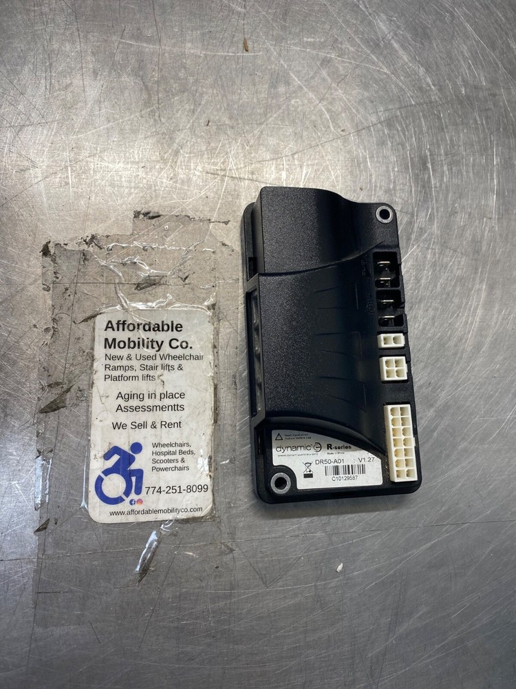Dynamic R-Series DR50-A01 Power Module 50A for Lynx Scooter (Module 31)
