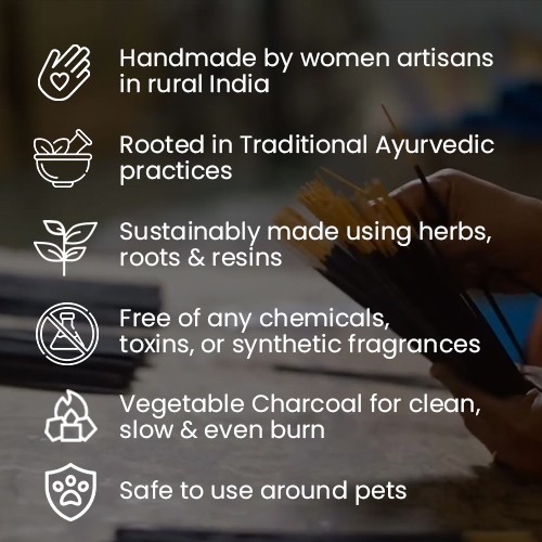 Pet Ginger Incense Sticks Pack: 1 Pack