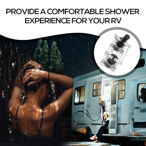 RV Water Heater Switch for Suburban 12V Limit 232282, Thermostat Switch