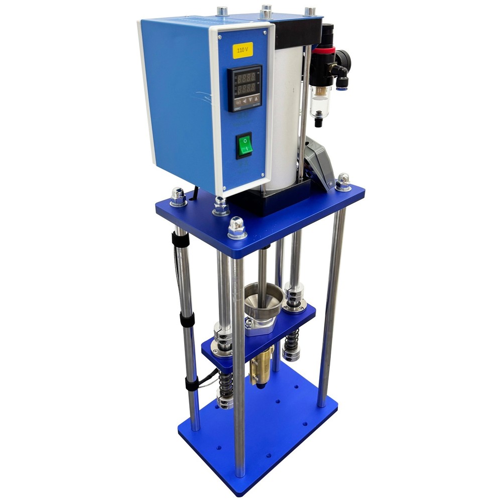110V Laboratory Pneumatic Prototype Sampling Plastic Injection Molding Machine
