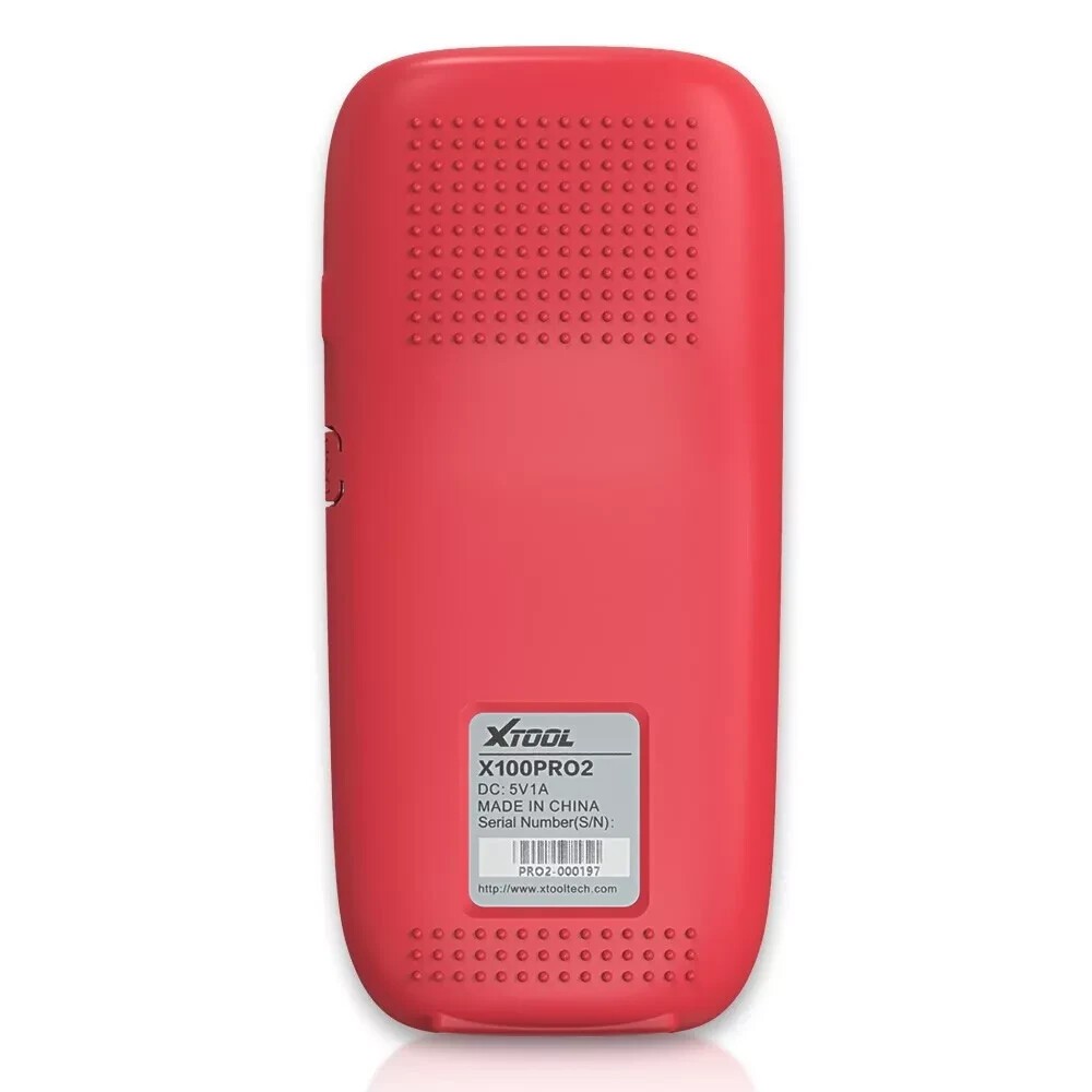 XTOOL X100 Pro2 Auto Key Diagnostic Tool New IMMO Car OBD2 Scanner EEPROM