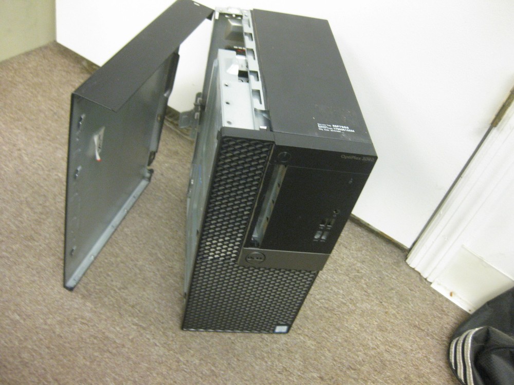 OEM Dell Optiplex 3040 MT Side Panel