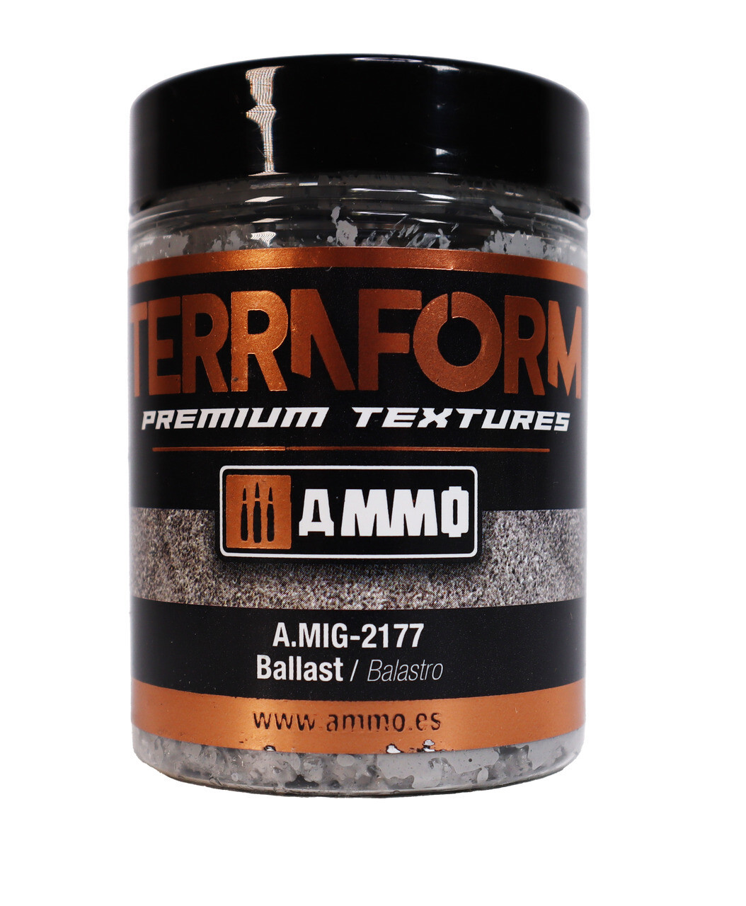 AMMO by MIG TERRAFORM Ballast