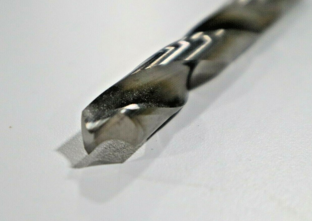 15/32" CARBIDE DRILL, 2 FLUTE B371