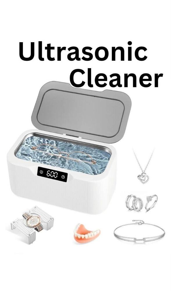 Ultrasonic Cleaner- High power