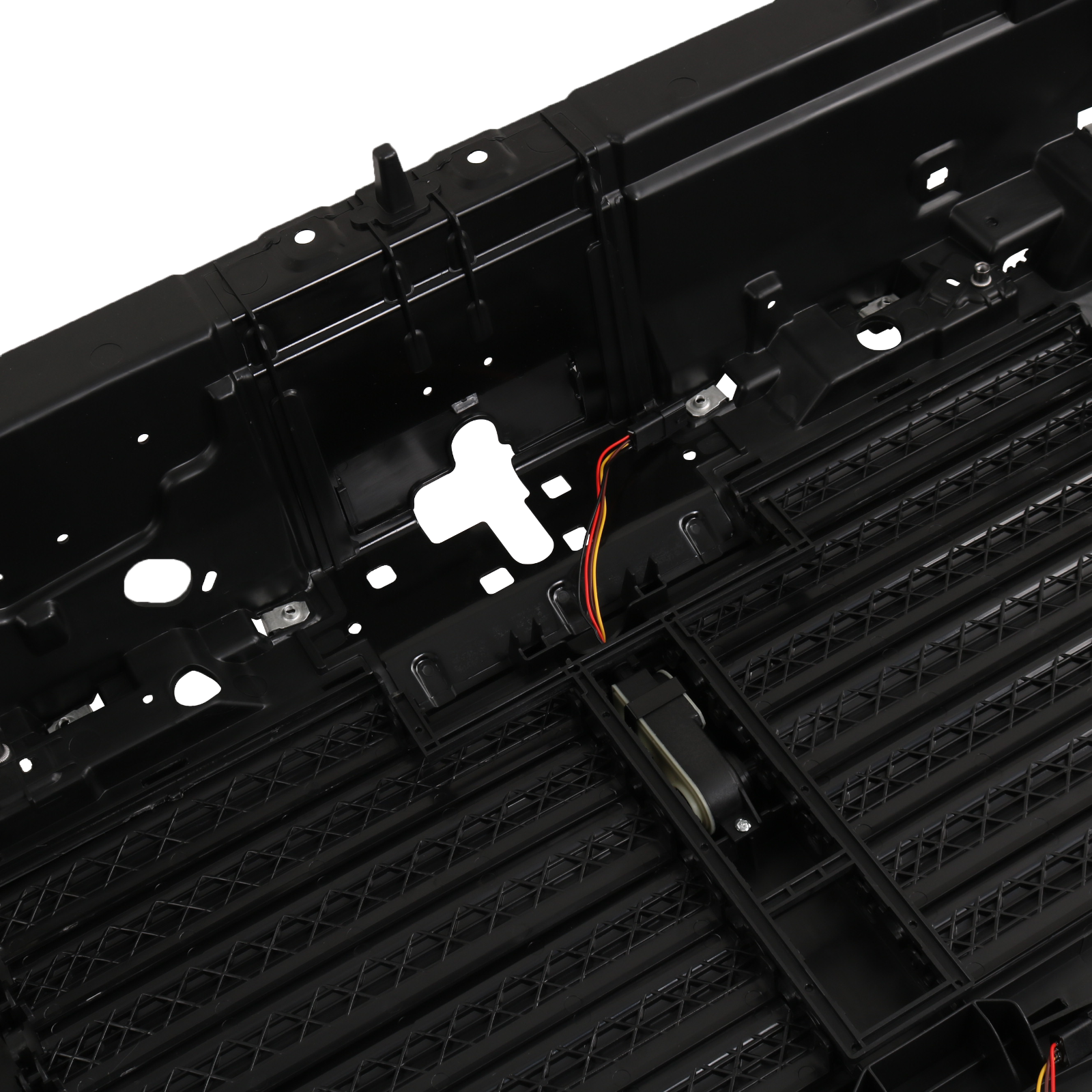 Active Grille Shutter with Motor Assembly for Ford Explorer 2020 2021 2022 2023