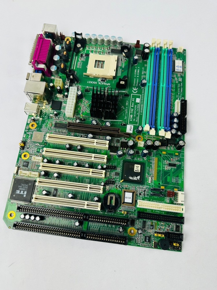 Advantech AIMB-742 REV A1 Motherboard
