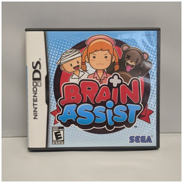 Brain Assist Case Only
