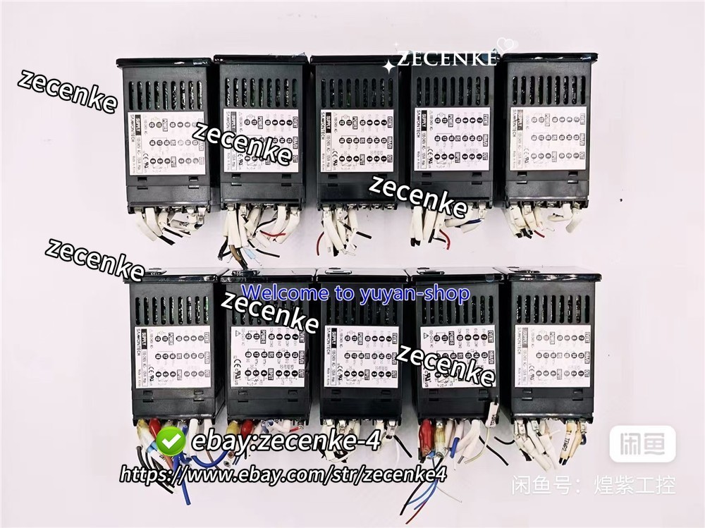 1Pcs USED SAMWON NOVA ST541-00/RS Temperature Controller #T2895A YS