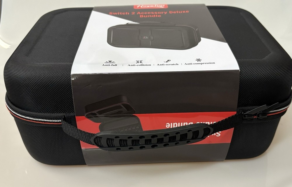 Nintendo Switch 2 Accessory Deluxe Bundle HeysTop BRAND NEW
