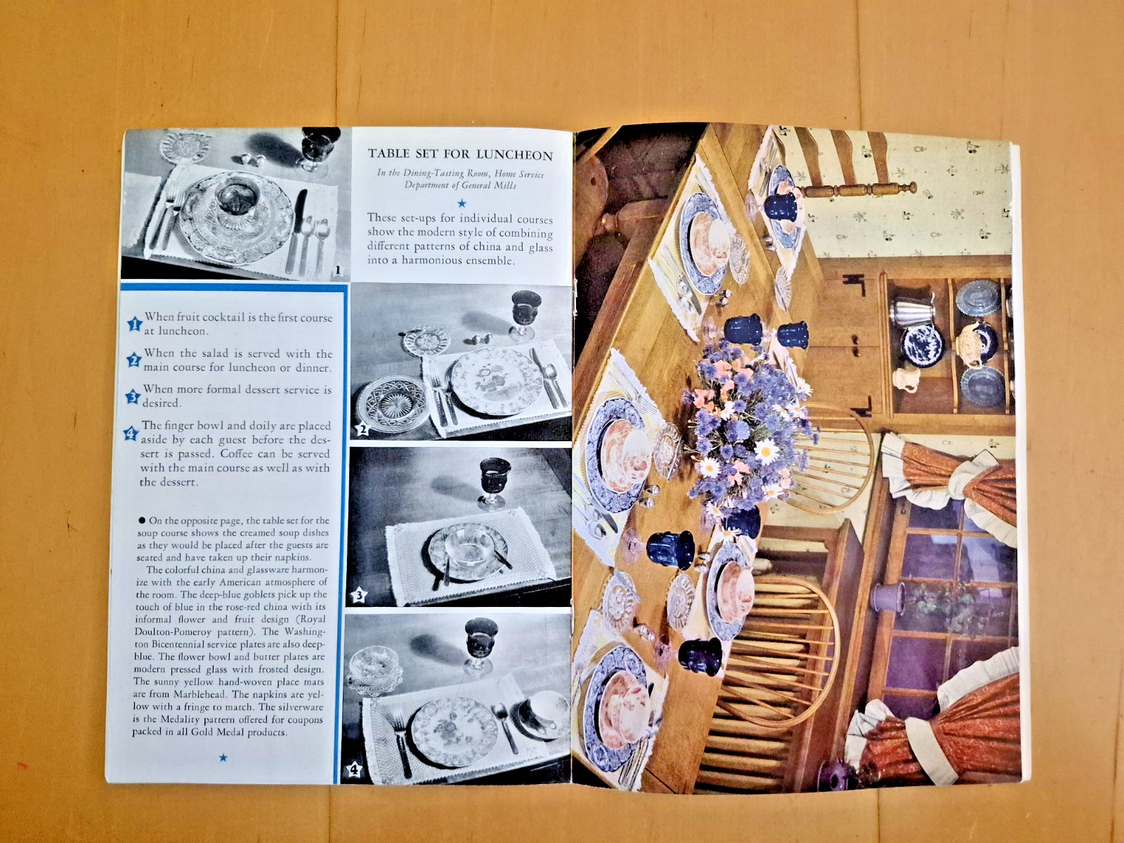 Vintage 1935 Bisquick HOW TO TAKE A TRICK A DAY WITH BISQUICK recipe booklet