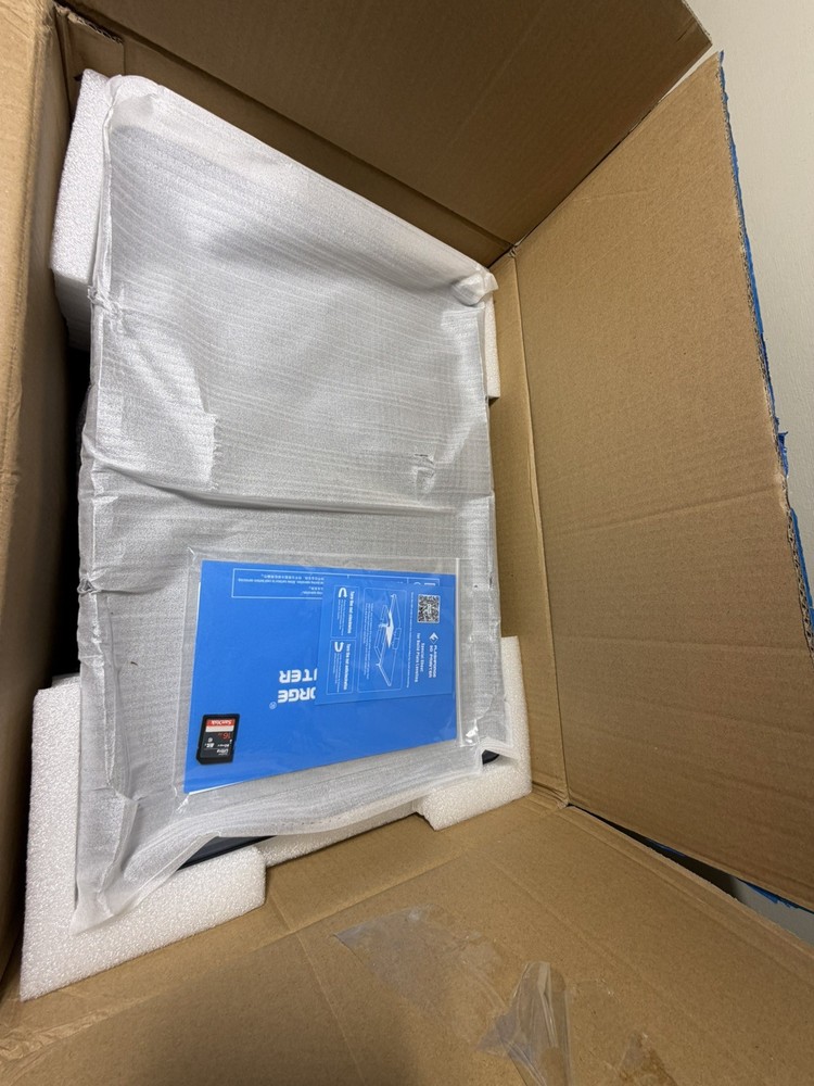 FLASHFORGE DREAMER MODEL WI-FI DUAL EXTRUDER 3D PRINTER