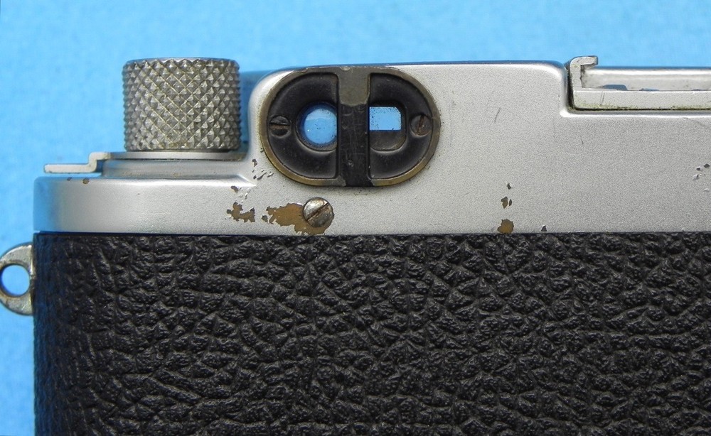 Leica Post-War IIIC #505179