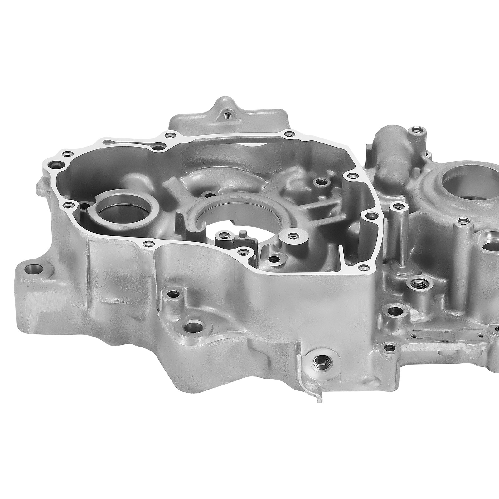 New Left Side Engine Crankcase for Honda TRX450R TRX450ER 2006-2014 11200HP1600