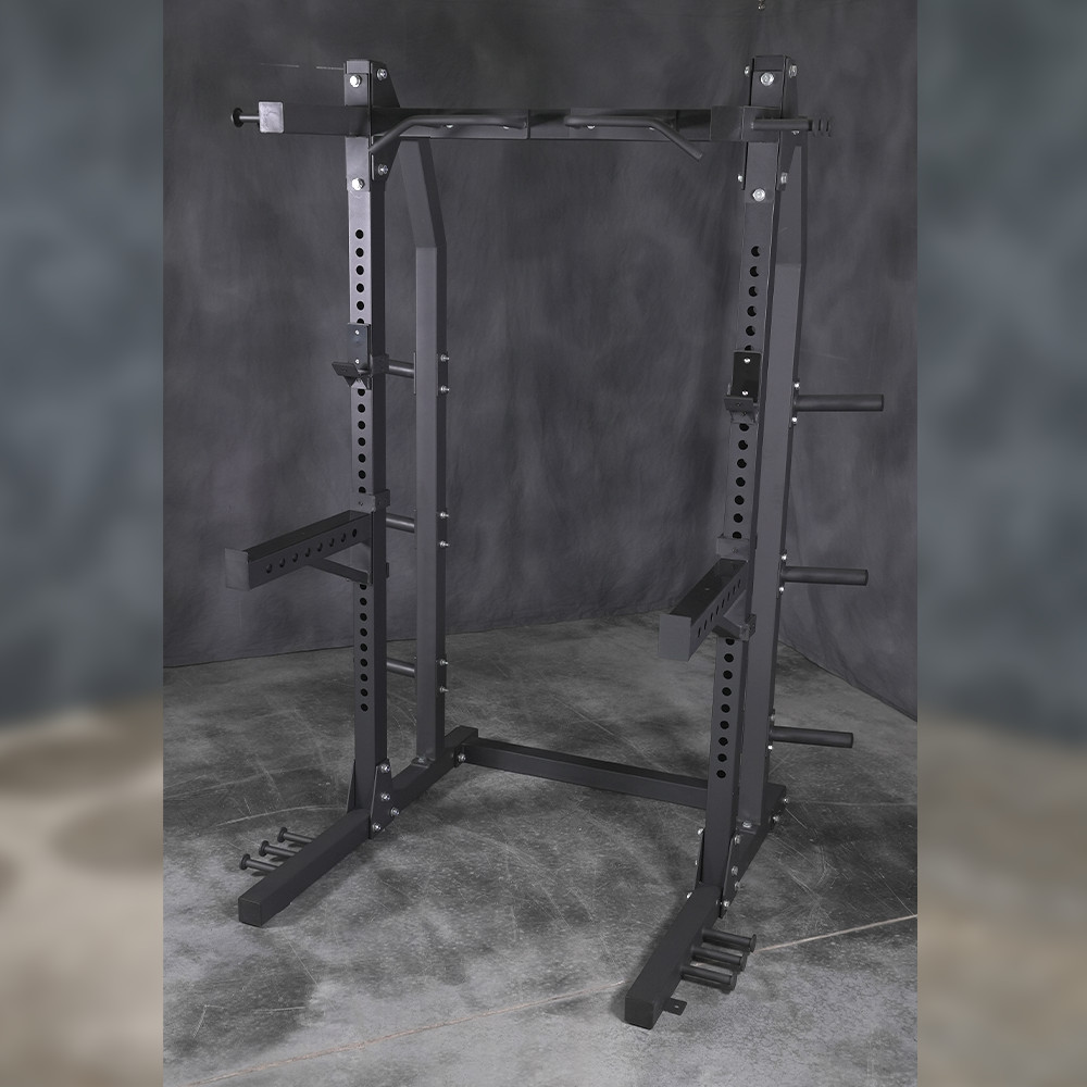 Light Commercial Half Rack