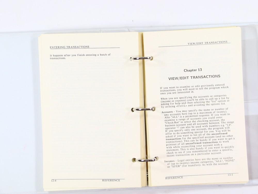 PHASAR for Commodore Amiga - Amiga Version 3.0 from Antic Publishing