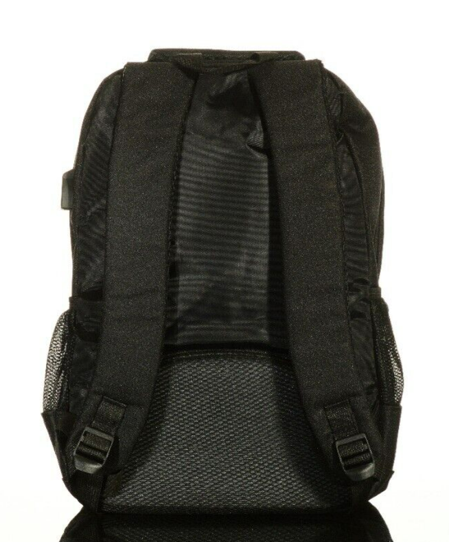 Bulletproof Backpack - Lightweight with 10 x 16 panel Insert - NIJ LEVEL IIIa
