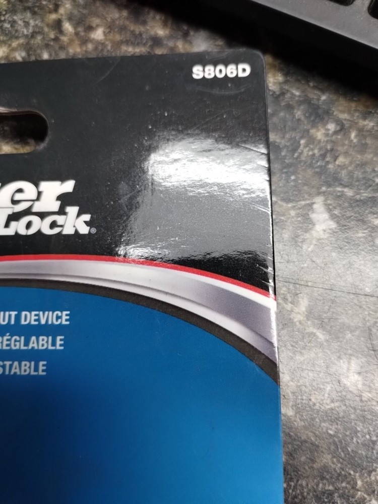 Master Lock S806D Adjustable Cable Lockout