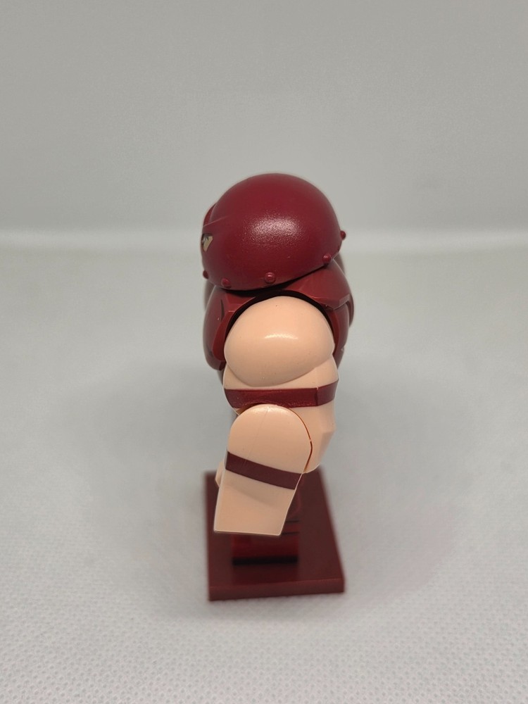 The Juggernaut Custom Lego Bigfig