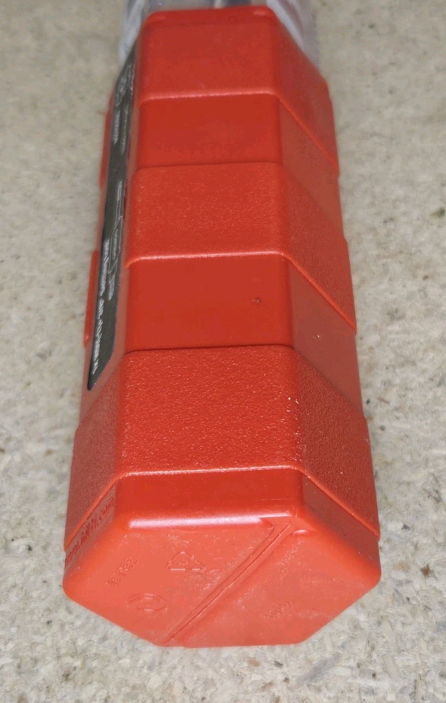 Hilti No. 2112764 anchor setting tool and drill bit combo - HDI(-L)+ 3/8"